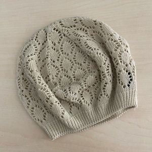 BDG knit beret